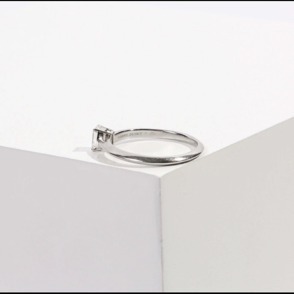 Tiffany Engagement Ring - Picture 5 of 8